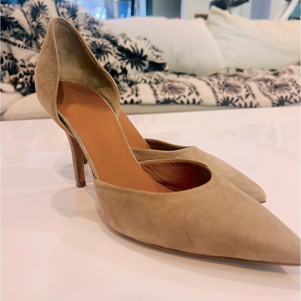 VINCE Paulette d’orsey pump